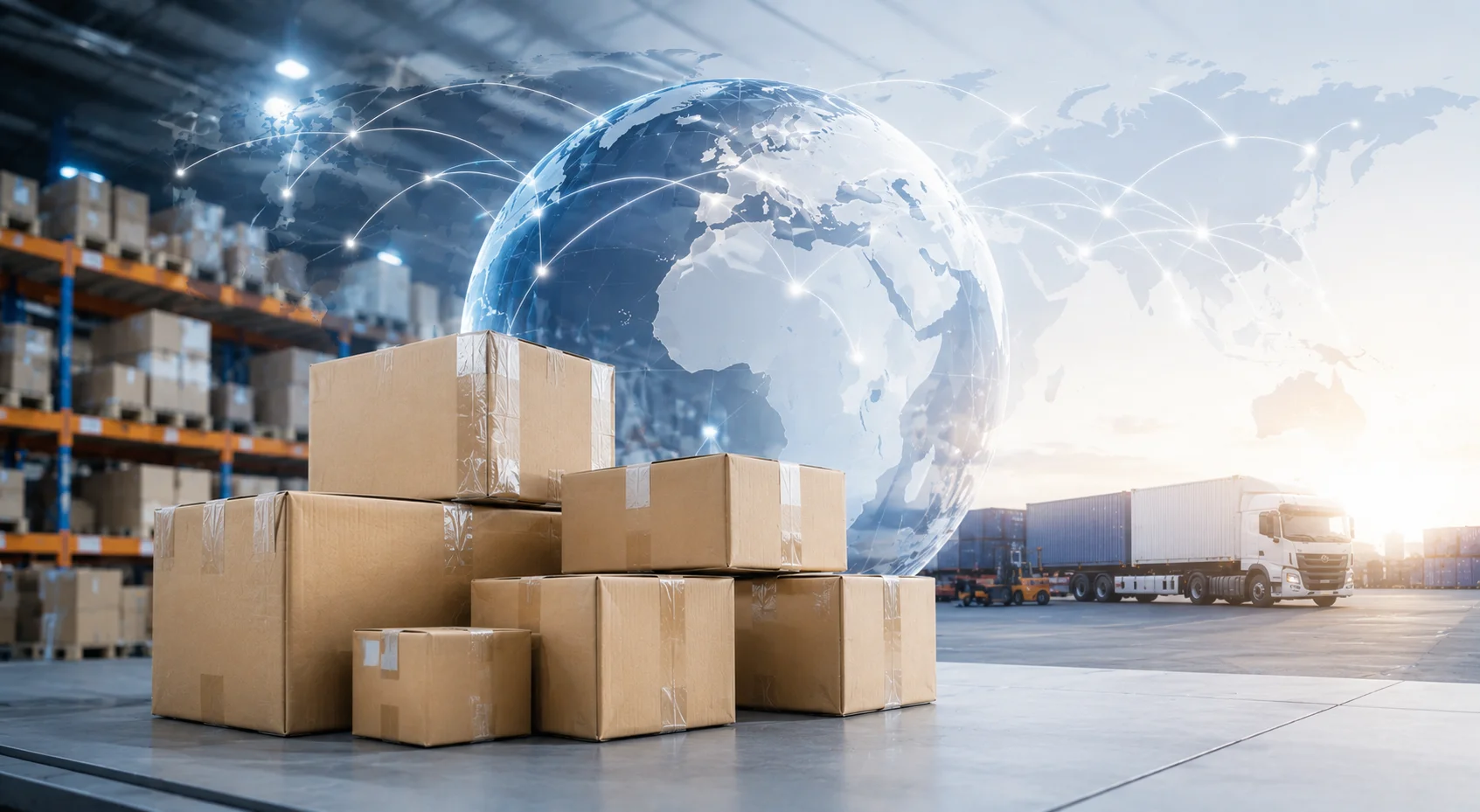 TrueShip Mission - Dependable Courier Solutions