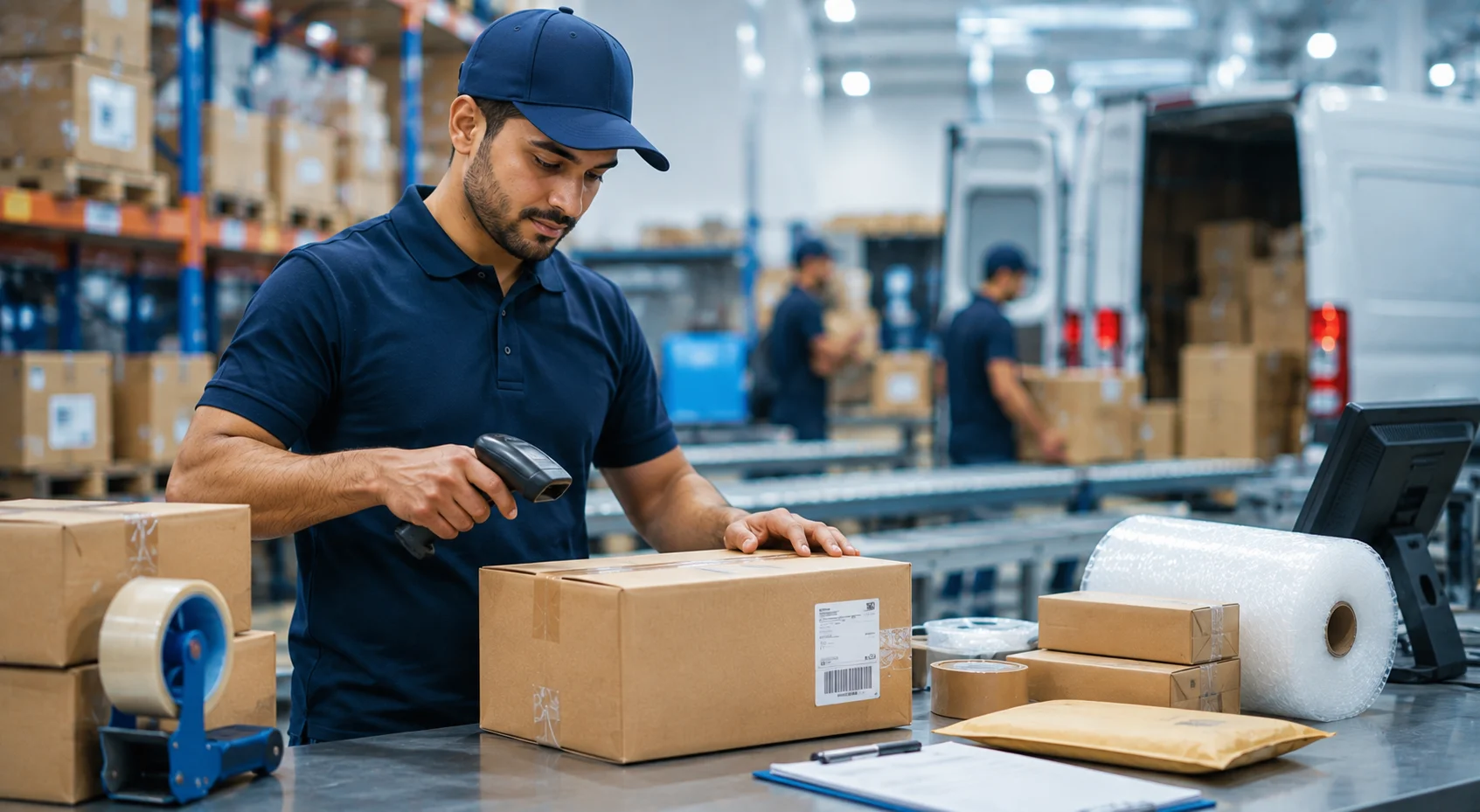 TrueShip Vision - Connecting Businesses Across Borders