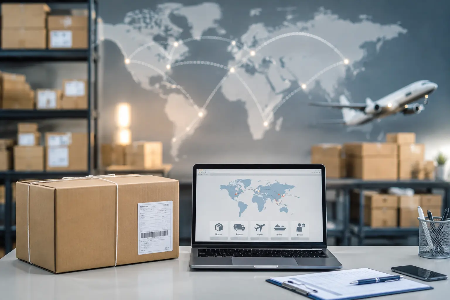 Contact TrueShip Logistics Experts Today
