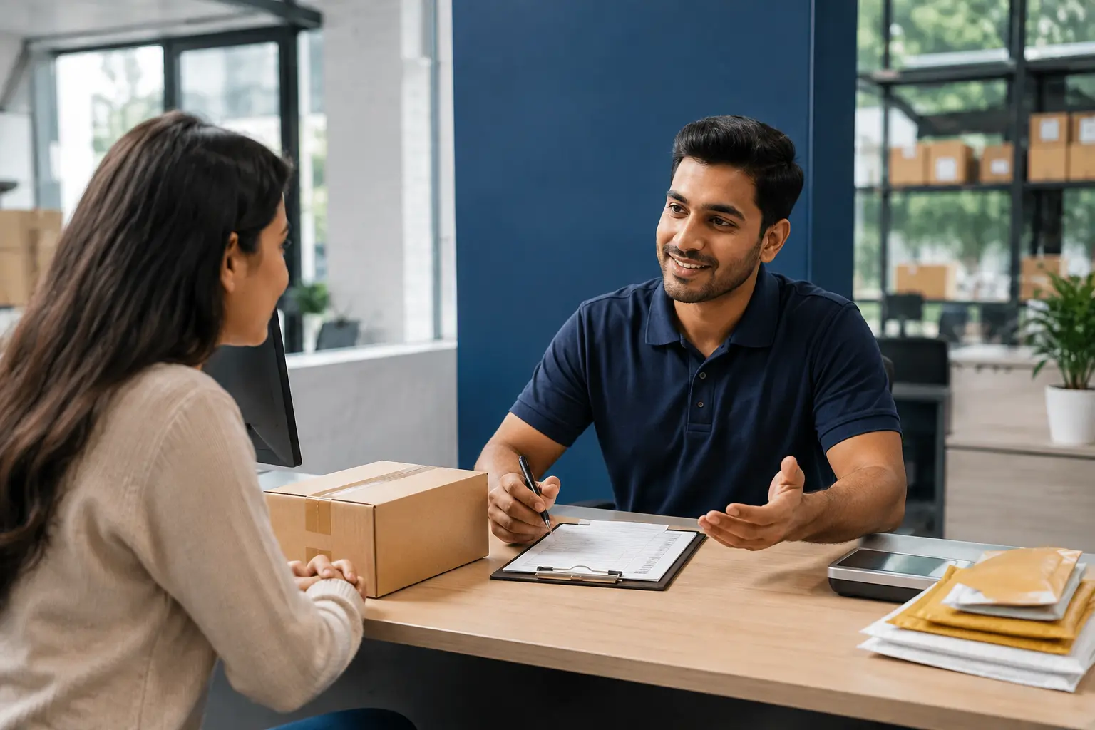 Start Shipping with TrueShip International